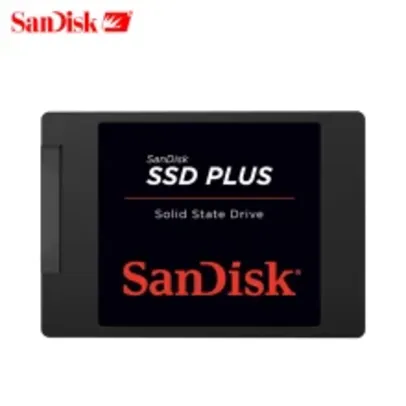 [NOVOS USUARIOS] SSD Sandisk 120gb | R$110