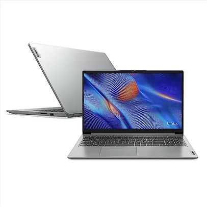 Lenovo ‎82X5S00100 Ideapad - Notebook 1 R5-7520U 8GB 256GB SSD Linux 15.6"