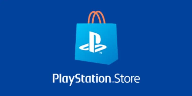 [App] Gift Card PlayStation Store - R$300