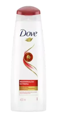 Shampoo Regeneração Extrema 400ml Dove