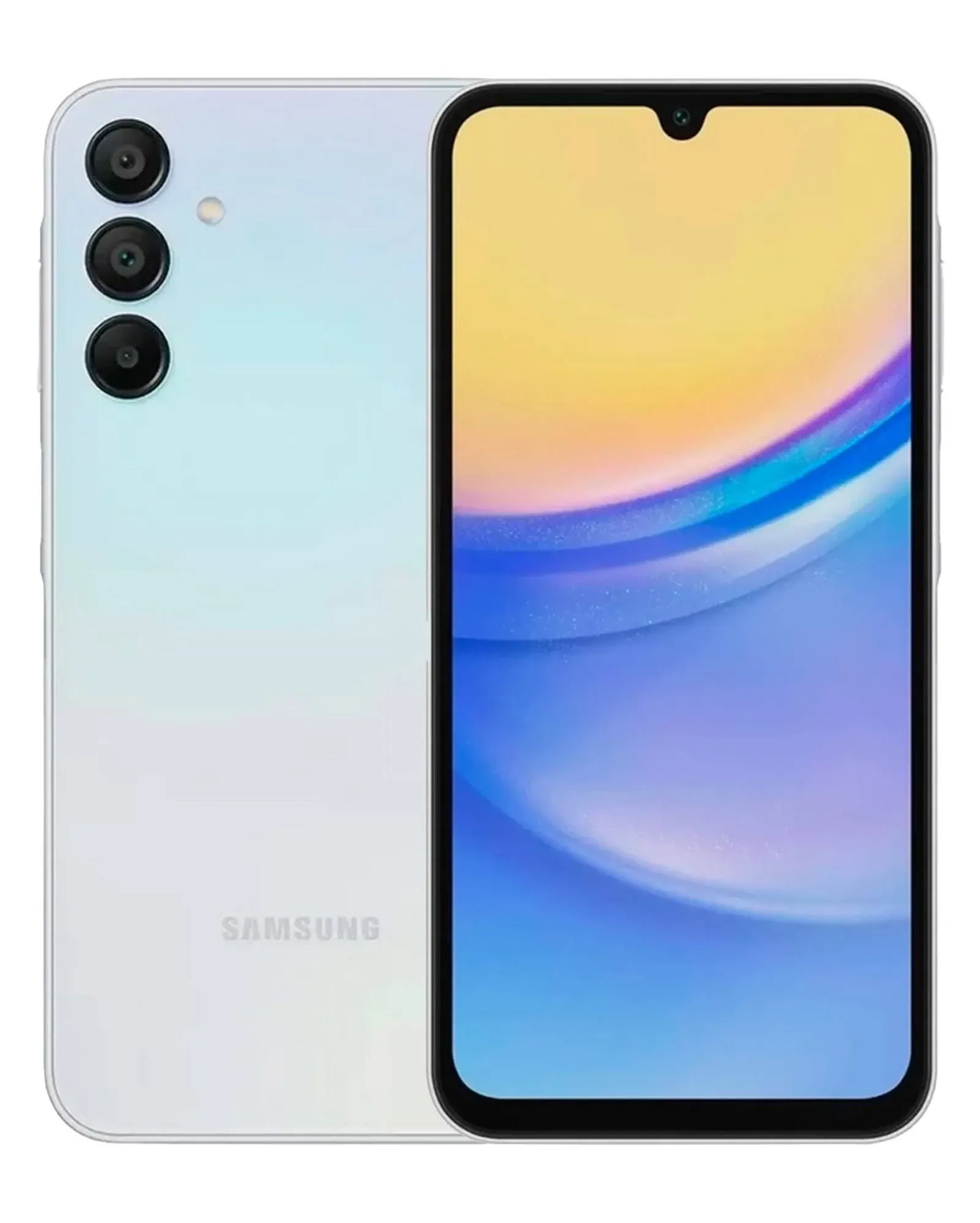 Imagem do produto Smartphone Samsung Galaxy A15 5G 256GB 8GB Azul Claro