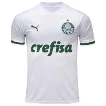 Camisa do Palmeiras II 2020 Puma - Masculina | R$150