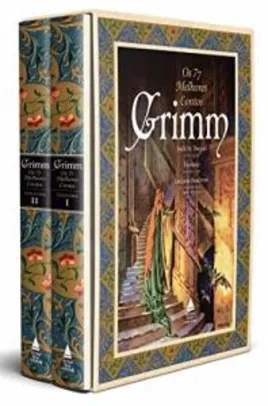 Livro | Os 77 Melhores Contos De Grimm | R$52