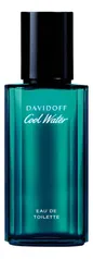 [PROMO RELÂMPAGO] Perfume Davidoff Cool Water Masculino Eau de Toilette 40ml Davidoff