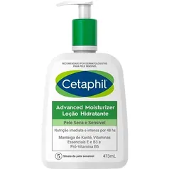 [REC/Selecionados] Cetaphil Advanced Loção Hidratante 473 Ml
