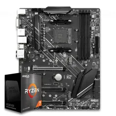 Pichau Kit upgrade, AMD Ryzen 7 5700X, X570 DDR4