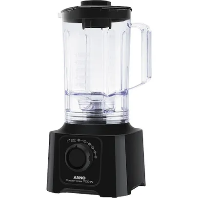 Liquidificador Arno Power Max Ln50 1,5L 5 Velocidades 700w