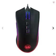 Mouse Gamer Redragon King Cobra 2