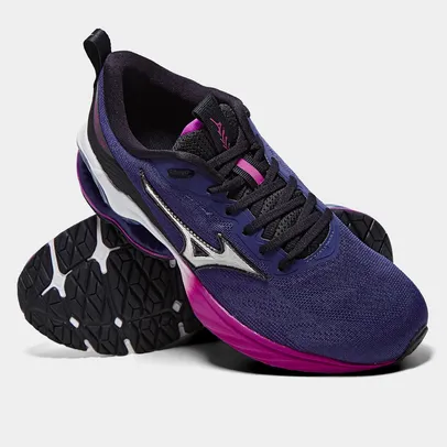 Tênis Mizuno Wave Frontier 15 Feminino [Tam.: 34 35 36 37 38 39]