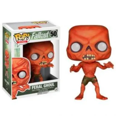 Funko POP! Games: Fallout Ghoul - R$49,90