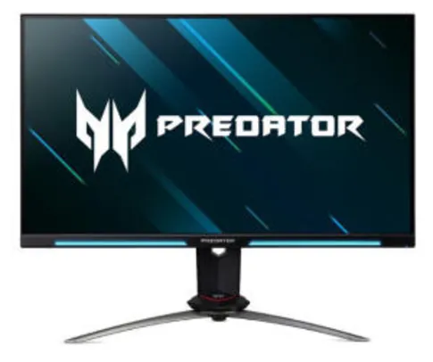 [R$ 2.075] Monitor Gamer Acer Predator XB253Q GX 240hz 0.5ms IPS G-Sync