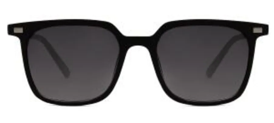 Óculos de Sol LPZ Bali - Preto Fosco | R$75
