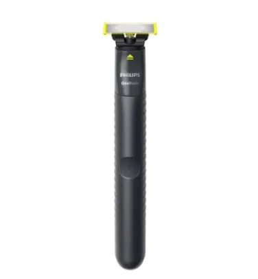 Aparador e Raspador OneBlade Philips QP1424/10 com 2 pentes - Bivolt 