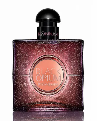 Saindo por R$ 219,9: Perfume Black Opium Glow YSL Feminino Eau de Toilette 50ml R$220 | Pelando