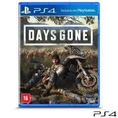 Jogo Days Gone para PS4 | R$42