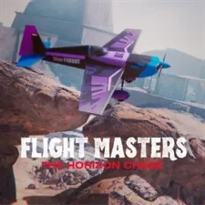 Flight Masters: The Horizon Chase - Jogo Grátis para PC