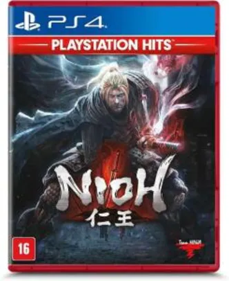 Nioh Playstation Hits (Prime)