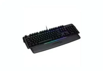 Teclado Mecânico Gamer HyperX Mars, RGB, Switch Outemu Blue, US - HX-KB3BL3-US/R4 | R$290