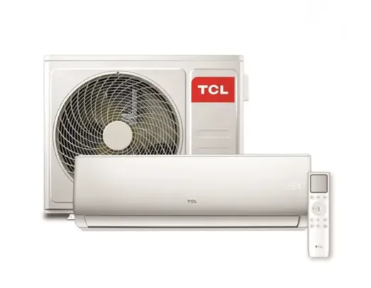 Ar Condicionado Split Hi Wall TCL 12000 BTU/h Frio TAC-12CSA1  220 Volts