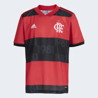 Camisa 1 CR Flamengo 21/22