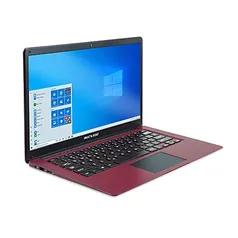 Legacy C 14 Pol 2GB 32GB Atom Win Vermelho - PC132, Multilaser