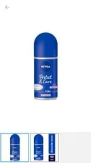 Leve 4 Pague 2 - Desodorante Nivea Roll On R$4