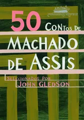 [APP][100%CASCHBACK] Livro - 50 Contos de Machado de Assis