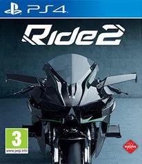 Jogo Ride 2 - PS4 | R$117