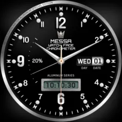 Classic Watch Aluminum Series – Watch Face