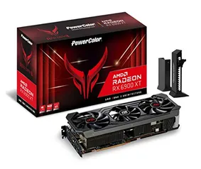 GPU AMD RX6900XT 16GB POWER COLOR 16GBD6-3DHE/OC 1A1-G00345500G