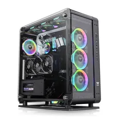 PC Intel Core I9-14900k Z790 Aorus Elite Ax, 128GB RAM DDR5 Renegade, 2TB M.2 NVMe, RTX 4090 24GB,