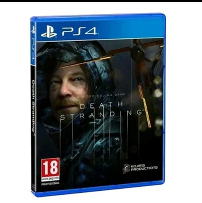 Death Stranding - Playstation 4