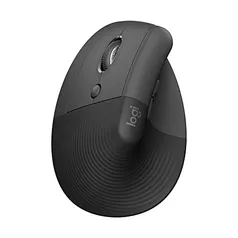 Mouse Sem Fio Logitech Lift Left Vertical