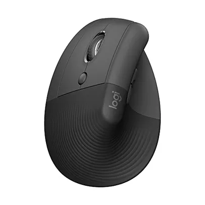 Mouse Sem Fio Logitech Lift Left Vertical