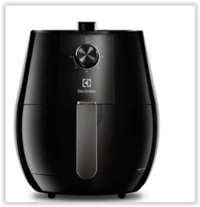 Fritadeira Air Fryer Sem Óleo Electrolux Efficient, 3.2 Litros, 1400W, 127V, Preto - EAF10