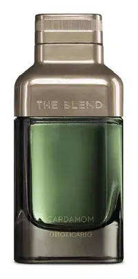 O Boticário The Blend Cardamom Eau De Parfum 100ml