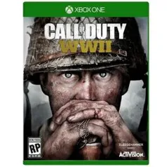 Call of Duty WW2 (Xbox One) - R$150