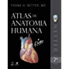 [prime] Netter - Atlas de Anatomia Humana 7ed 