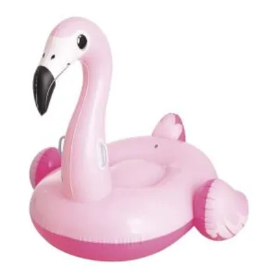 Boia Flamingo - M - Mor | R$ 40