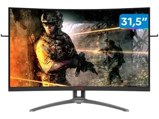 Monitor Gamer AOC Agon III AG323FCXE 31,5” LED 