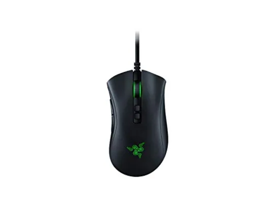 Mouse Gamer Razer Deathadder V2 Chroma 8 botões 20000DPI, Preto - Windows, RZ.MO.DA.30.RT