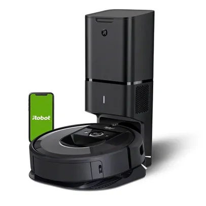 Roomba I7+ Robô Aspirador De Pó Inteligente Irobot | R$5840