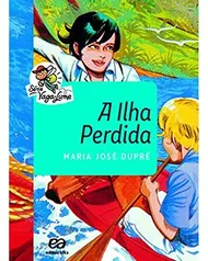 (Prime) A Ilha perdida - Capa comum | R$14