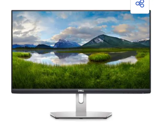 Monitor Dell S2421HN 23,8” Tela Full HD