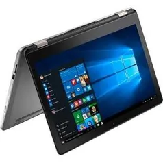 [SUBMARINO] Notebook 2 em 1 Dell Inspiron i15-7558-A10 Intel Core i5 8GB 500GB 15" Windows 10