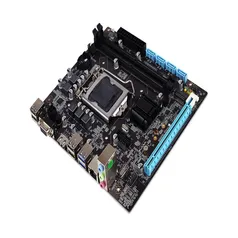 Placa Mãe Oxybr, Lga 1151, Ddr4, H110