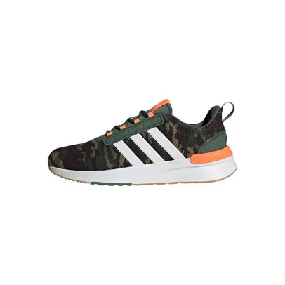 Tênis Corrida Racer TR21 Cloudfoam Lifestyle-Verde Adidas