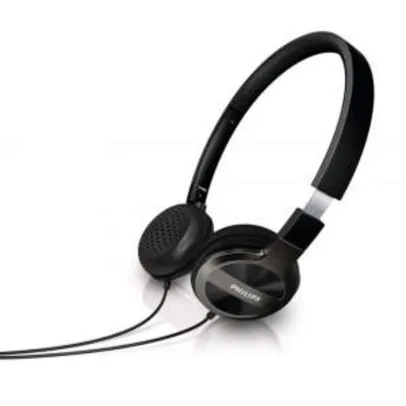 [Extra] Fone de ouvido headphone Philips SHL9300 - R$119