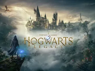 Jogo Hogwarts Legacy - PlayStation 5