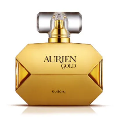 Aurien Gold Deo Colônia 100ml | R$87